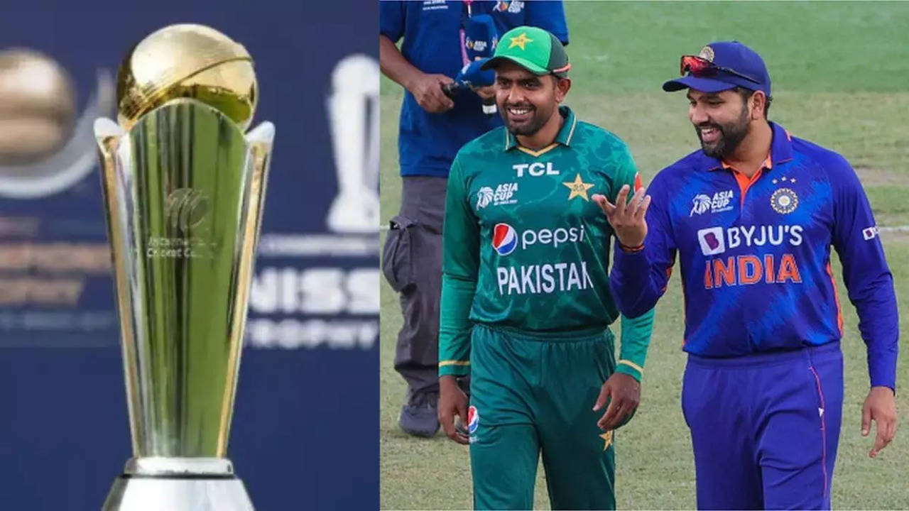 Champions Trophy 2025 चॅम्पियन्स ट्रॉफीसाठी पाकिस्तानात जाणार नाही टीम