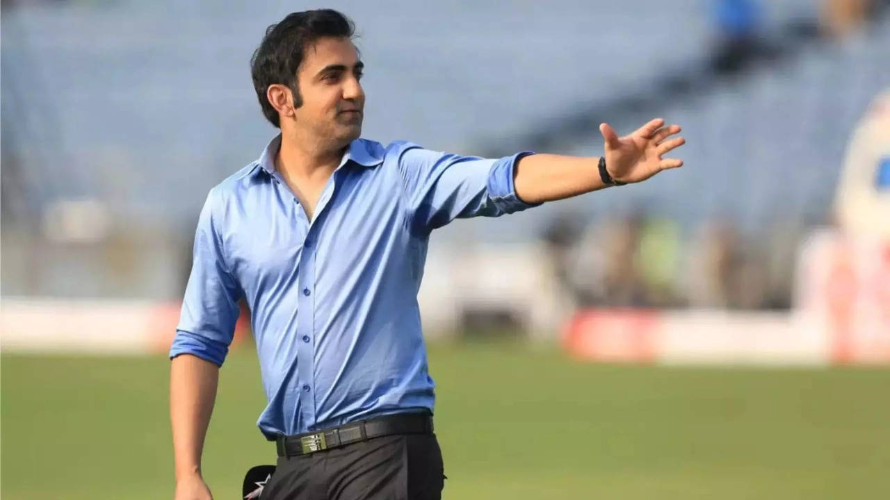 team india head coach gautam gambhir salary in annual package