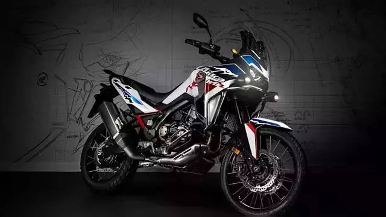 Honda Unveils Africa Twin Adventure Roads Special Edition