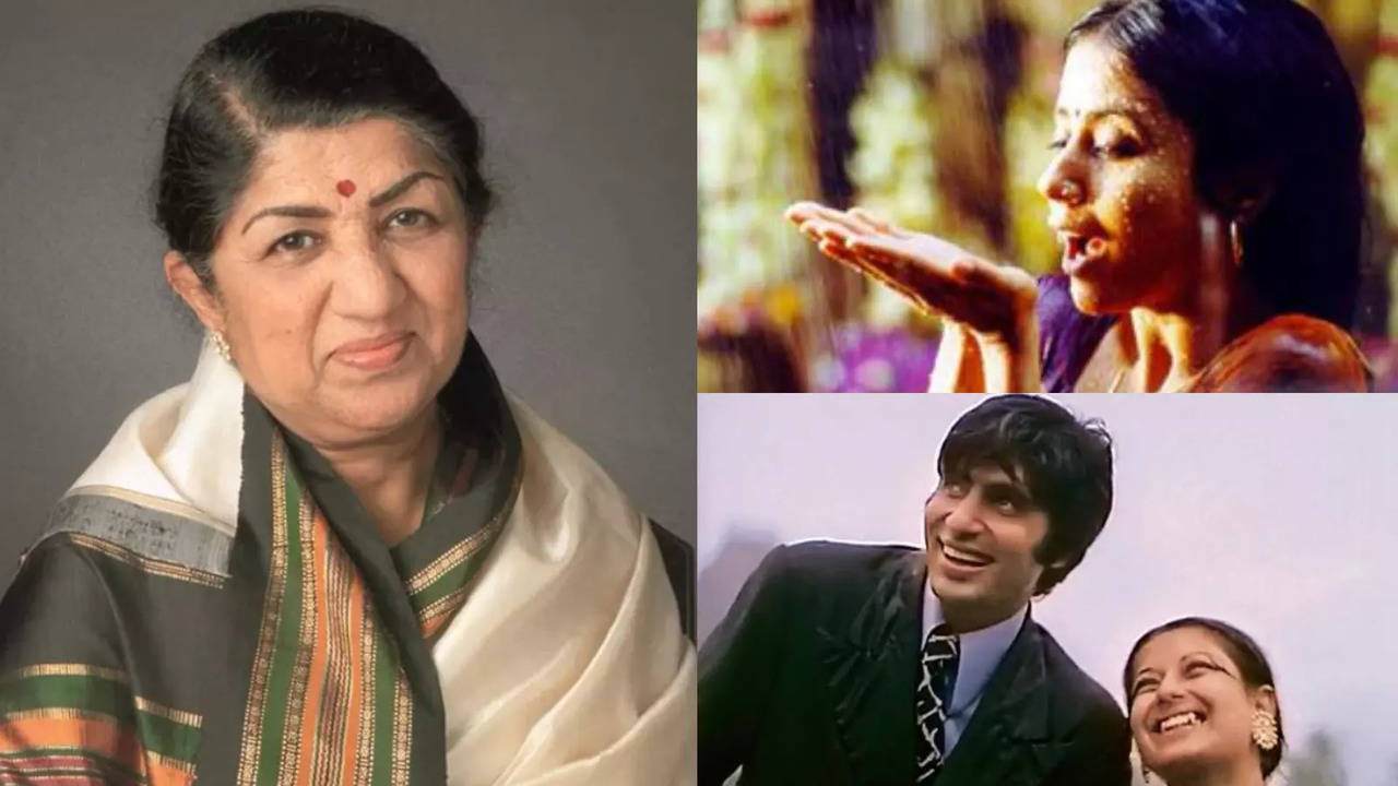 Lata Mangeshkar’s Most Melodious Monsoon Songs