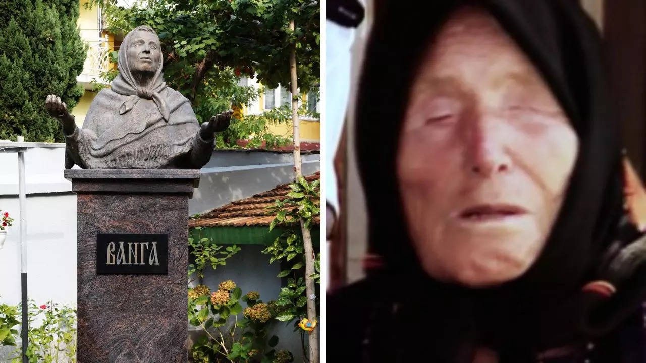 Baba Vanga