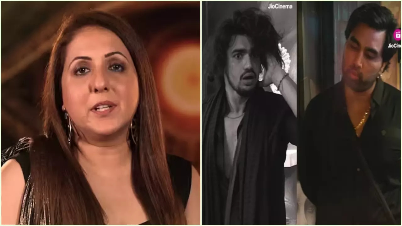 BB OTT 3: Munisha Khatwani Reacts To Makers Not Taking Action Against Armaan For Slapping Vishal - Exclusive