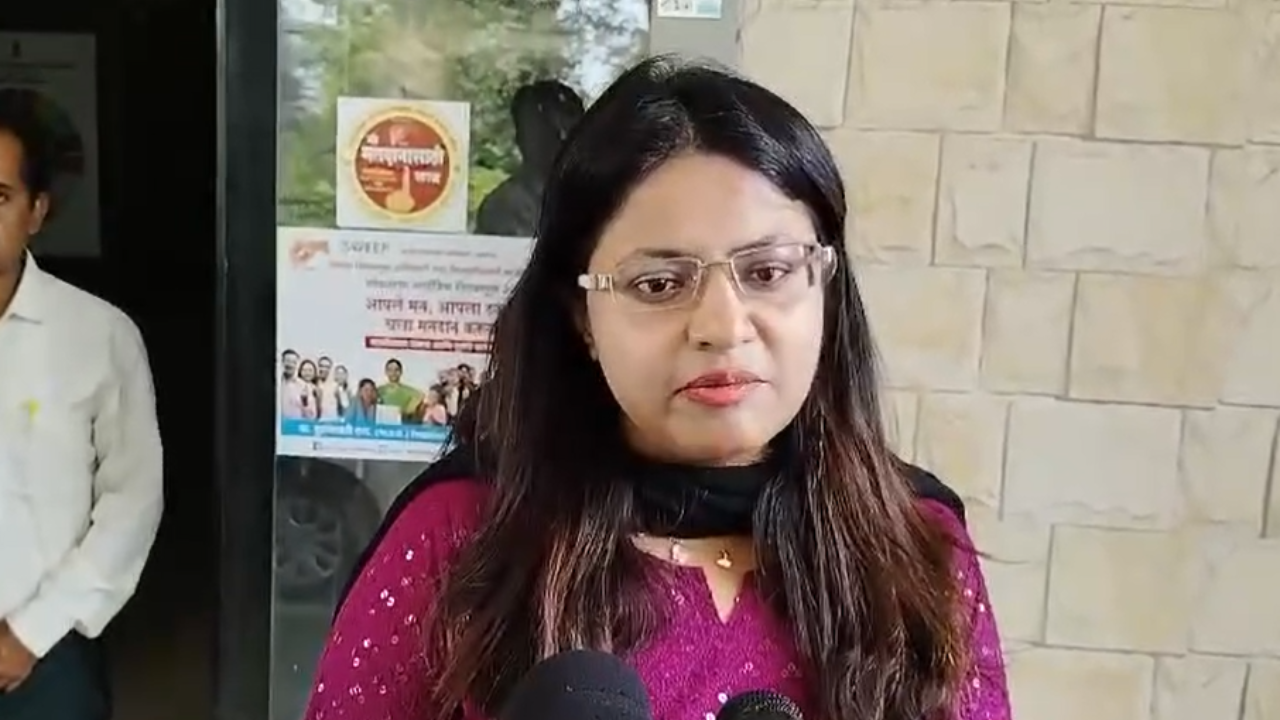 IAS Officer Puja Khedkar