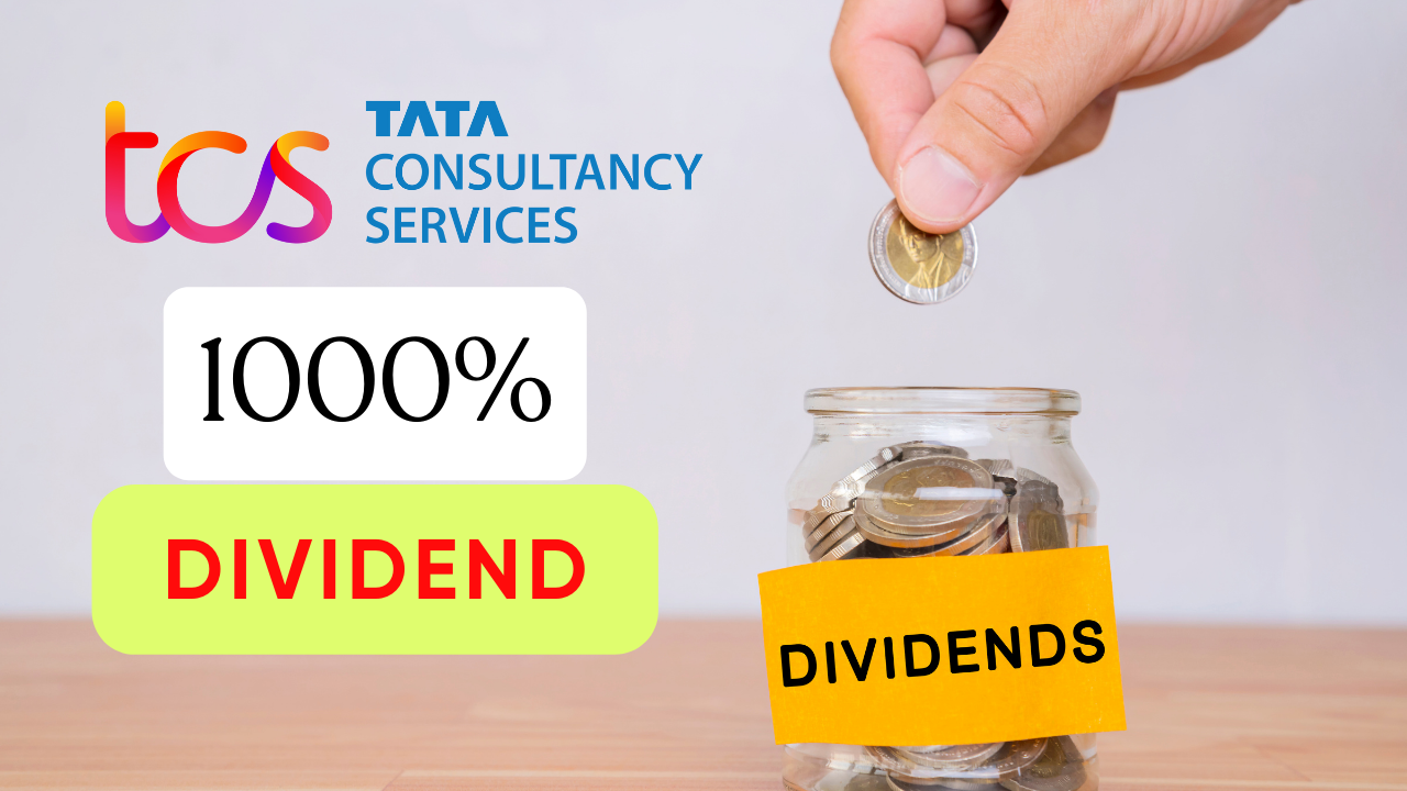 TCS Quarterly Results 2024: 1000 pc Dividend Announced by Tata Group Company - Check Record Date, Payment Date | TCS Q1FY25