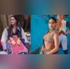 Anant-Radhika Wedding Ananya Panday Flaunts Mehendi Clad Hands Janhvi Kapoor Personifies Beauty In Stunning Lehenga