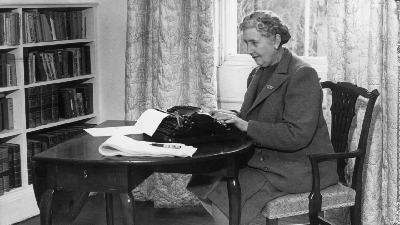 Agatha Christie