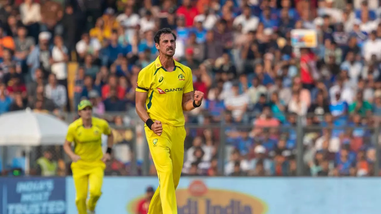 Mitchell Starc Criticises T20 World Cup Super 8 Schedule