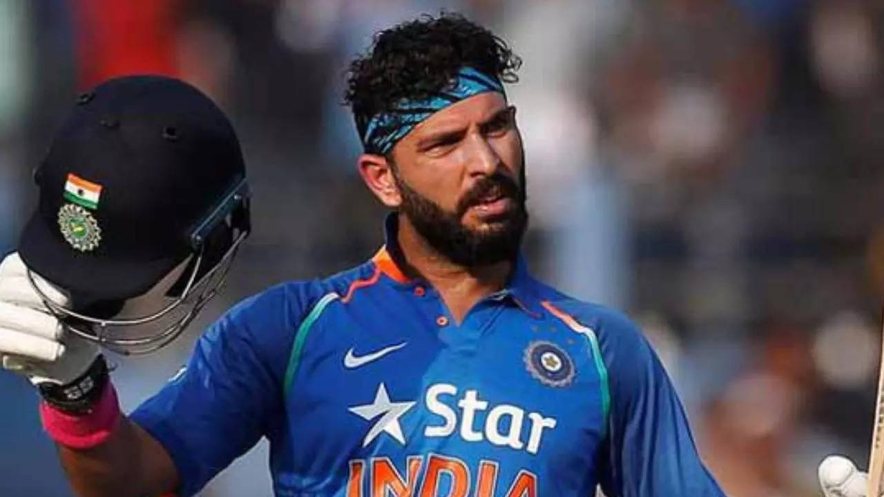 Yuvraj Singh Comes Up With Scholarship Offer To 4-Year-Old Girl From Kolkata