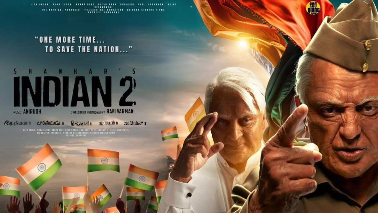 Indian 2: Recap Of Kamal Haasan Film's First Part Ahead Of Release