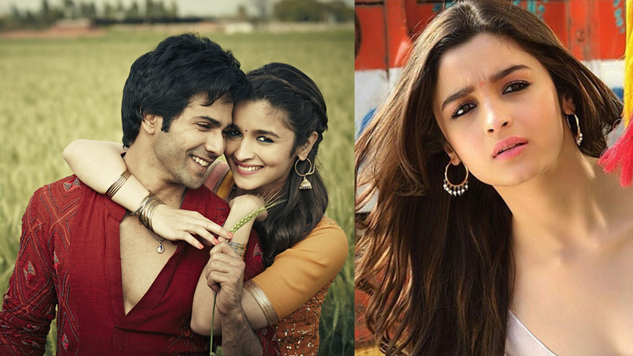 alia bhatt, varun dhawan celebrate 10 years of humpty sharma ki dulhaniya, shares heartwarming post: can't believe it