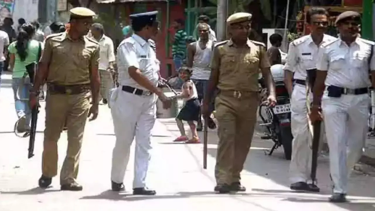 bengal police