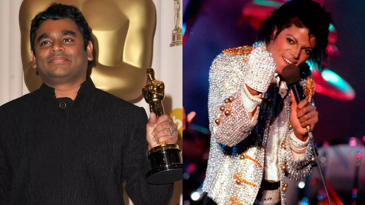 AR Rahman Reveals He REFUSED To Meet Michael Jackson After Getting No Response