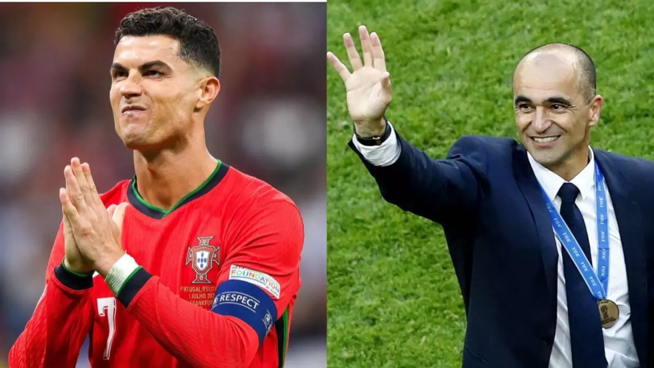 ''Everything Is Too Raw'', Portugal Coach Roberto Martinez BREAKS Silence On Cristiano Ronaldo's RETIREMENT