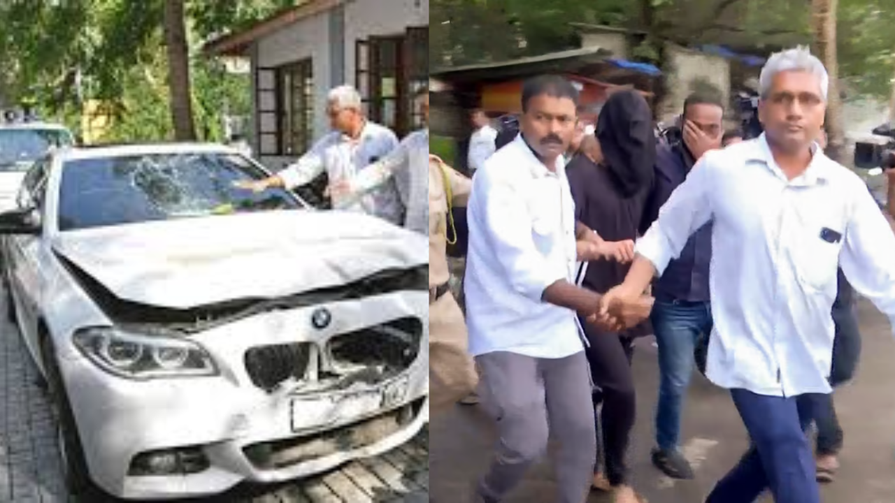 Mumbai hit-and-run day recreated by Mumbai police