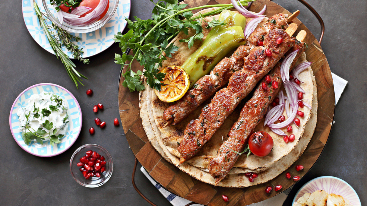 World Kebab Day 2024: Famous Turkish Kebab History, Easy Recipe | Times Now