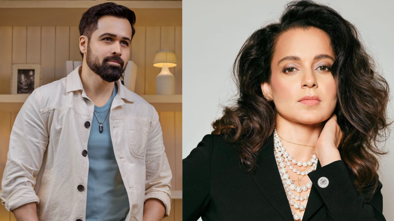 Emraan Hashmi Takes Jibe At Kangana Ranaut's 'Award Shows Are Useless' Remark, Actor Asks 'Milna Band Ho Gaya?'