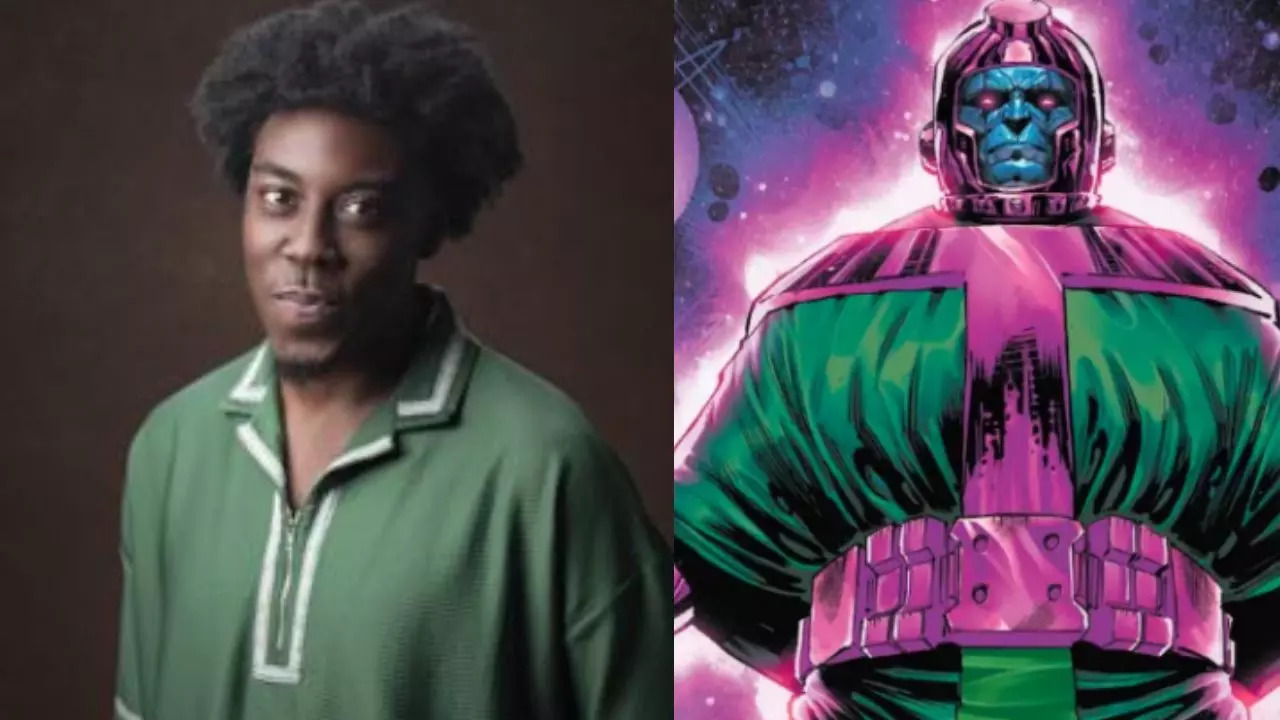 Is Keenan Clarke Playing KANG In The MCU? Debunking Viral Claims ...