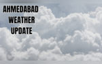 Ahmedabad Weather News City To Witness Light Showers Today IMD Predicts Week-Long Rainfall