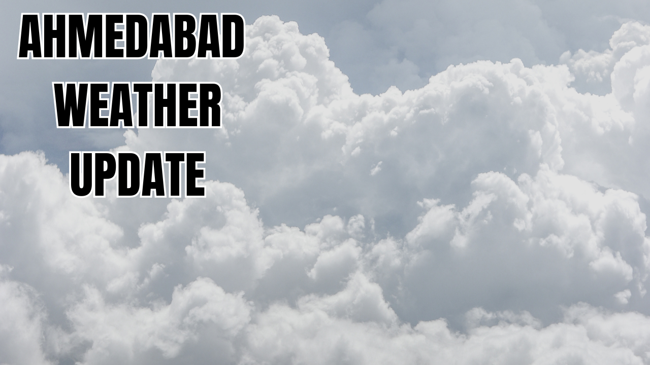 Ahmedabad weather news (Representational Image)