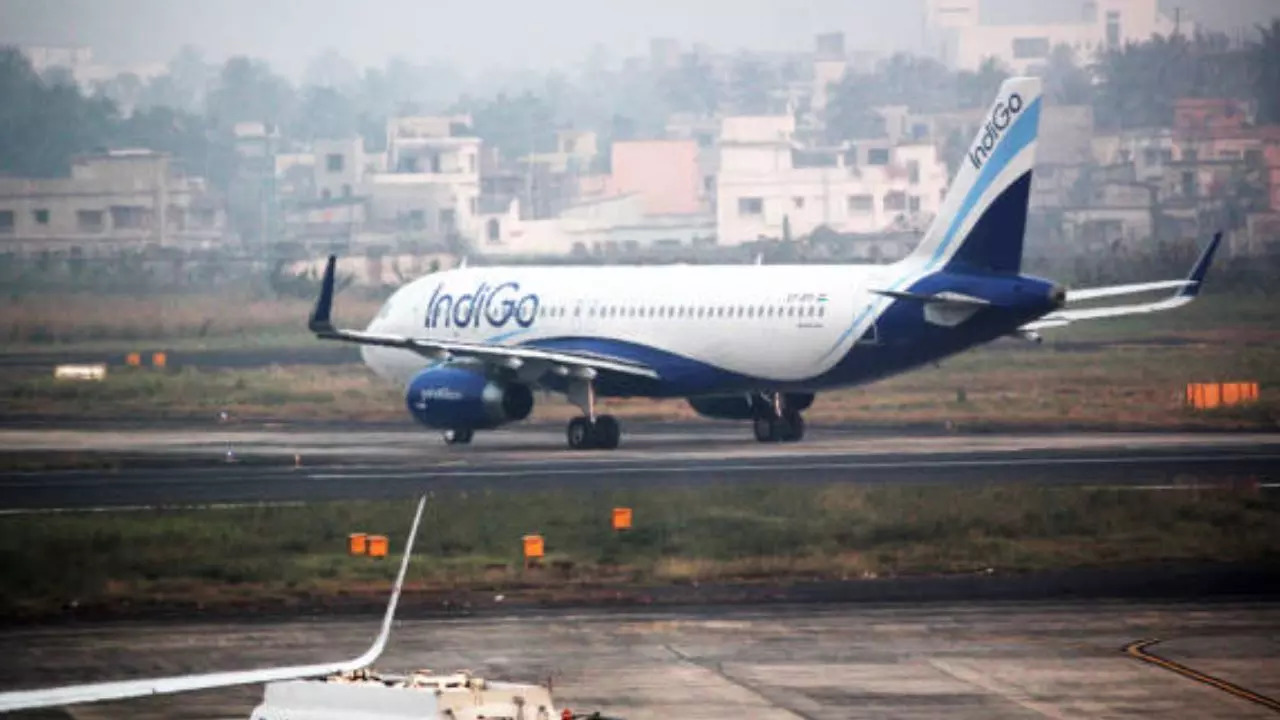 IndiGo Flight Operations Hit