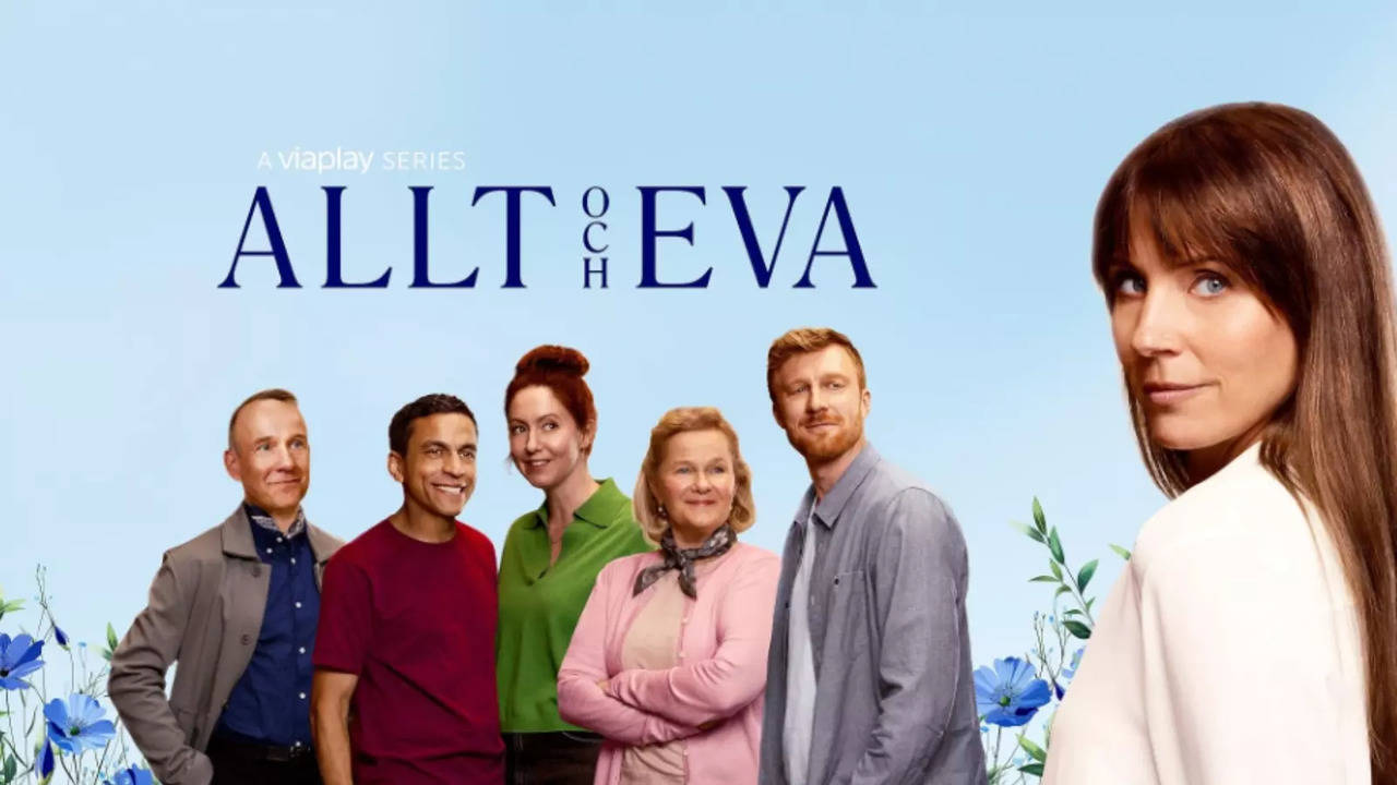 All & Eva Is A Charming Nonsense