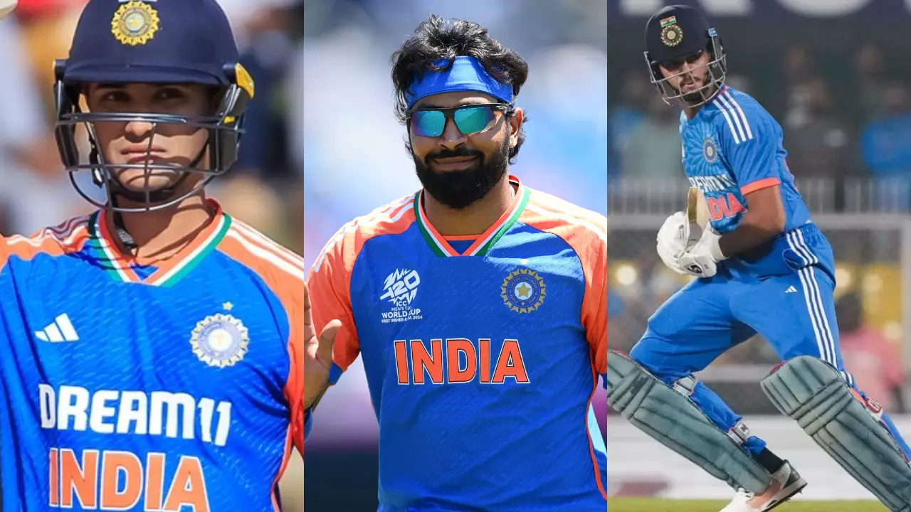 India's Likely XI For Sri Lanka T20Is