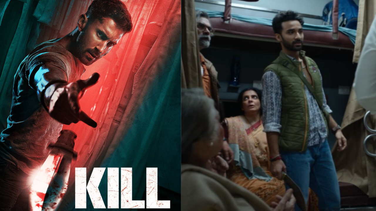 Kill Box Office Collection Day 7: Lakshya, Raghav Juyal's Ends First Week At Rs 11 Crore