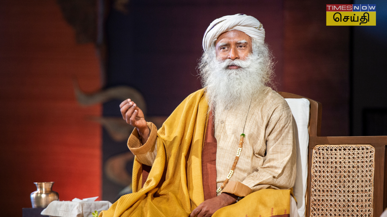  Sadhguru Talks: நீங்கள் நேர்மறை சிந்தனையின் விசிறியா? அப்படியென்றால், அதை மறுபரிசீலனை செய்யுங்கள் 