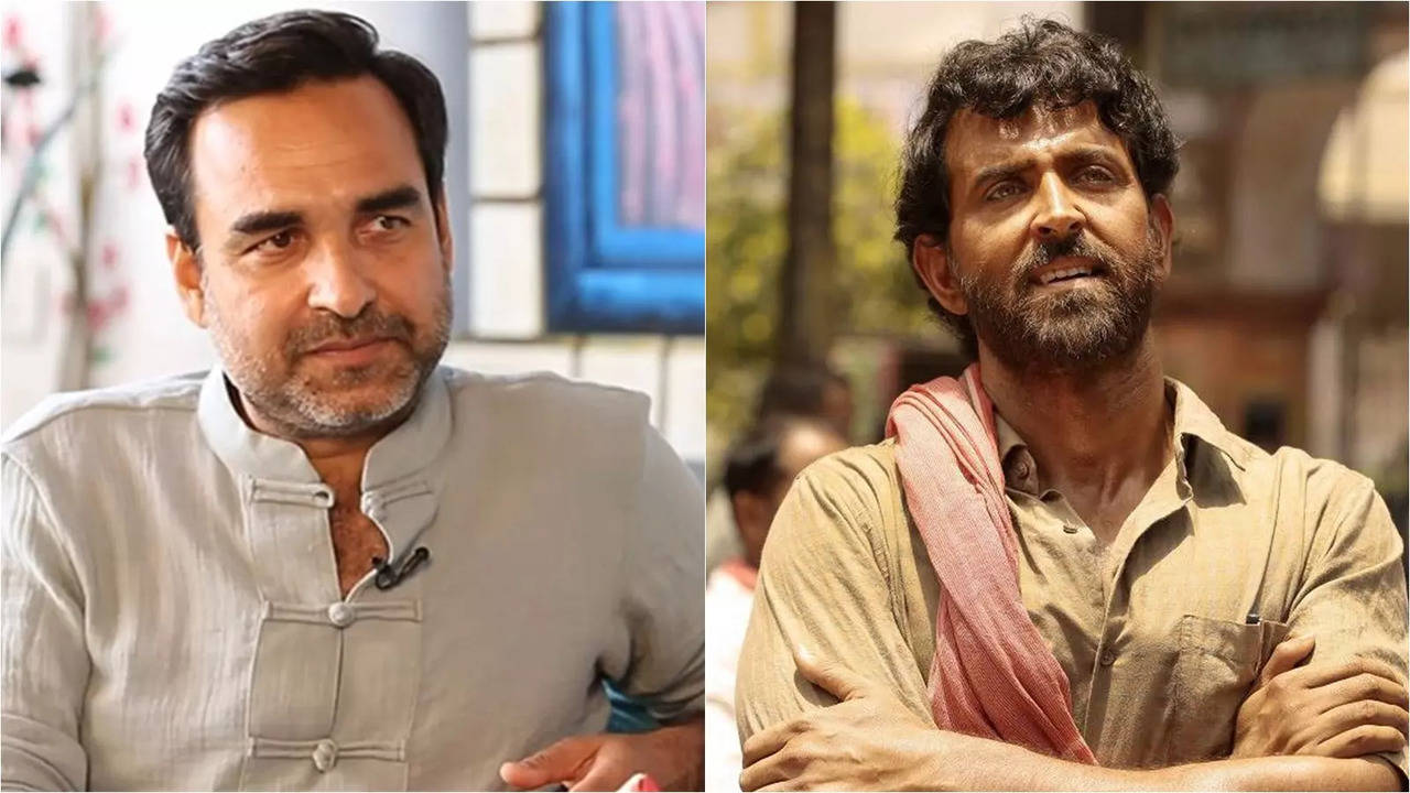 Pankaj Tripathi was approached for Super 30.