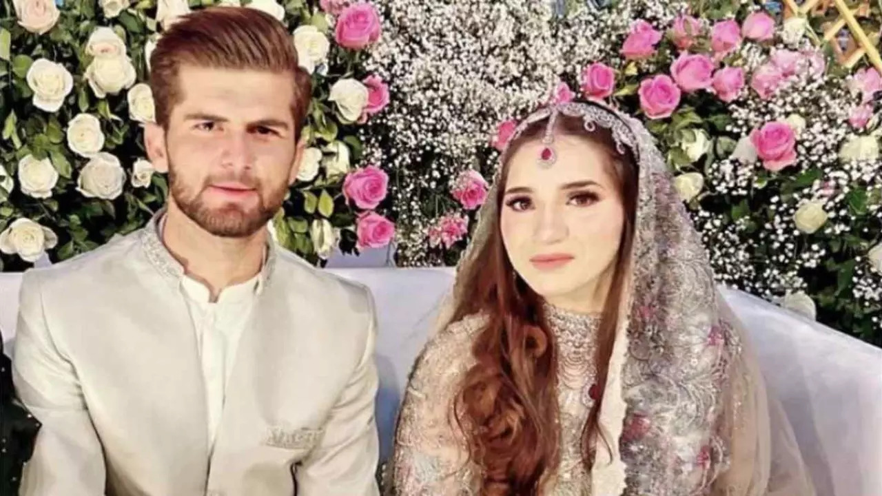 Shaheen Afridi set to become a father