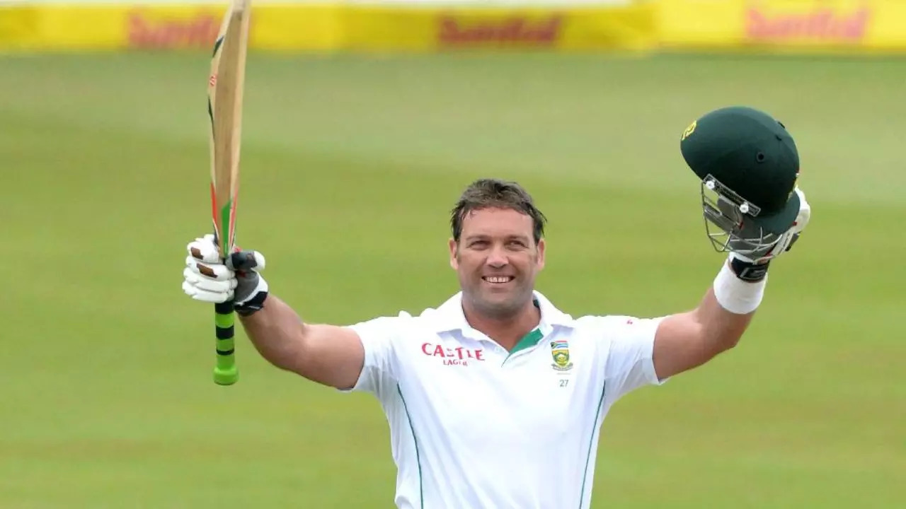 Jacques Kallis Lauds Gautam Gambhir's Appointment As India's Head Coach