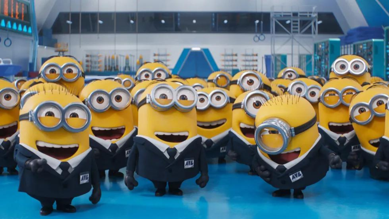Universal's Illumination Minions 3 All Set To Release In 2027
