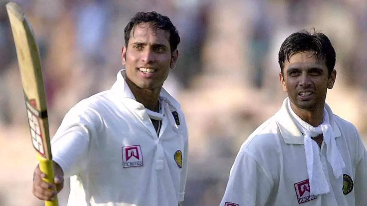 VVS Laxman Lauds Virat Kohli's Effort Towards Rahul Dravid