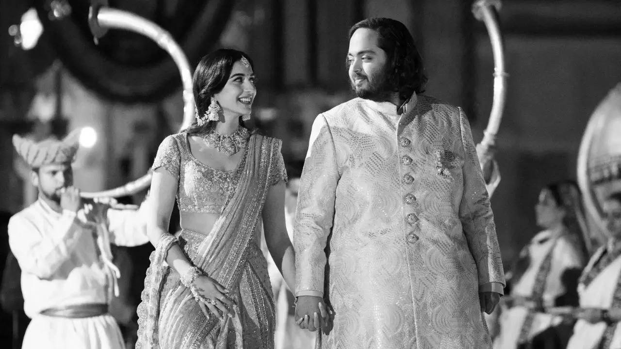 Anant Ambani is set to tie the knot with Radhika Merchant