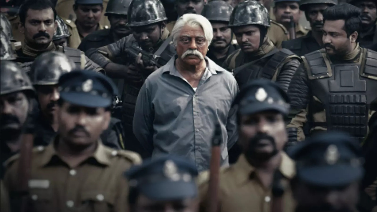 Bharateeyudu 2 Movie Review: Kamal Haasan and Shankar Indian 2 Film is a Lifeless Sequel, Check Review and Rating | Times Now