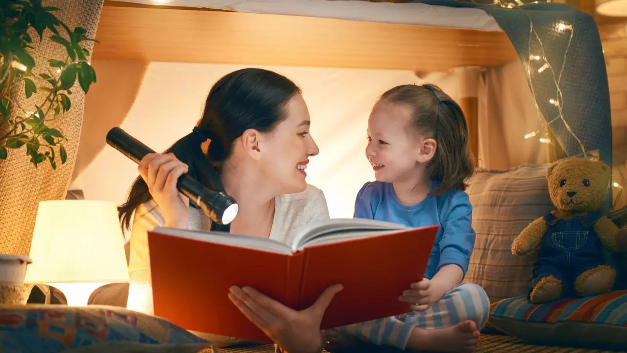 Why Every Parent Should Become A Storyteller