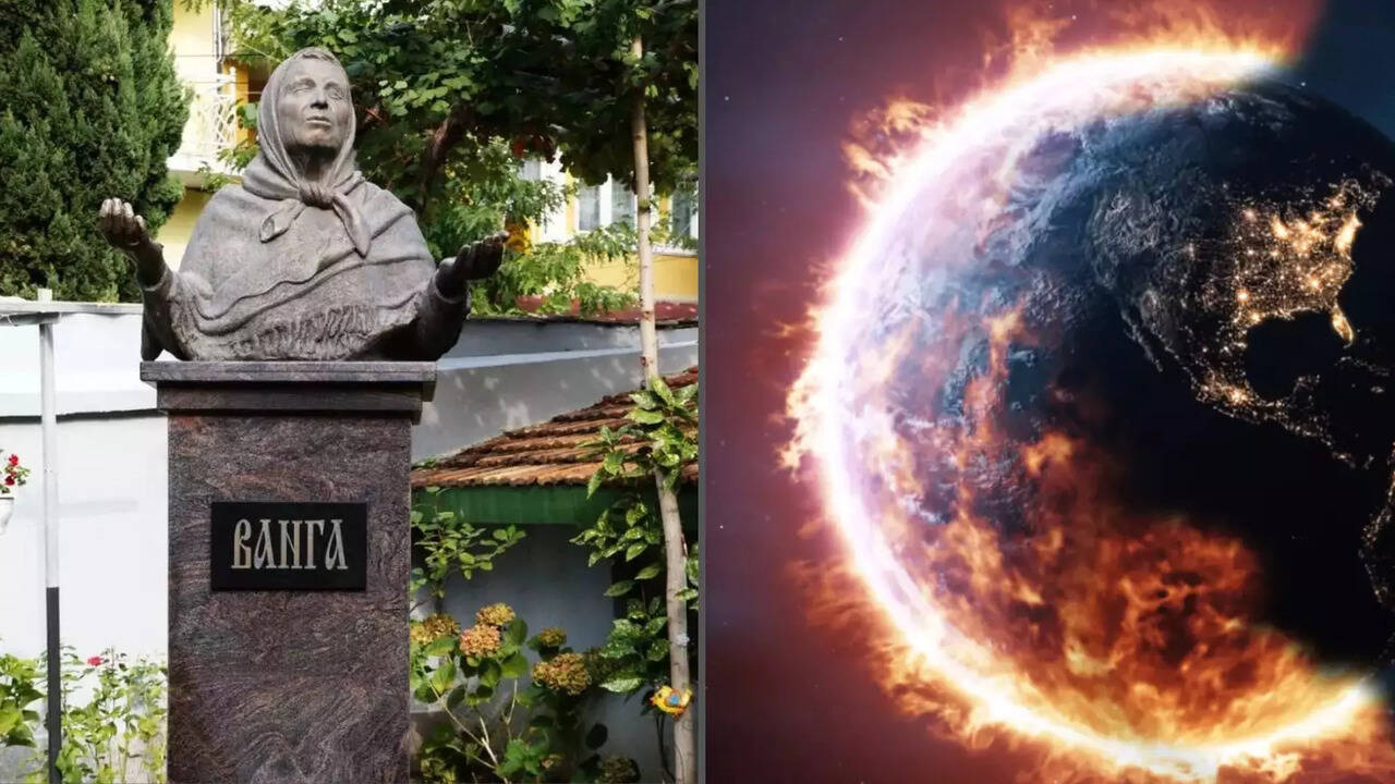  பாபா வங்கா கணித்தபடி 2025 முதல் உலகம் சந்திக்கப்போகும் பேராபத்துகள்.. மனித குல அழிவுக்கே தேதி குறிச்சுட்டாரே..! 