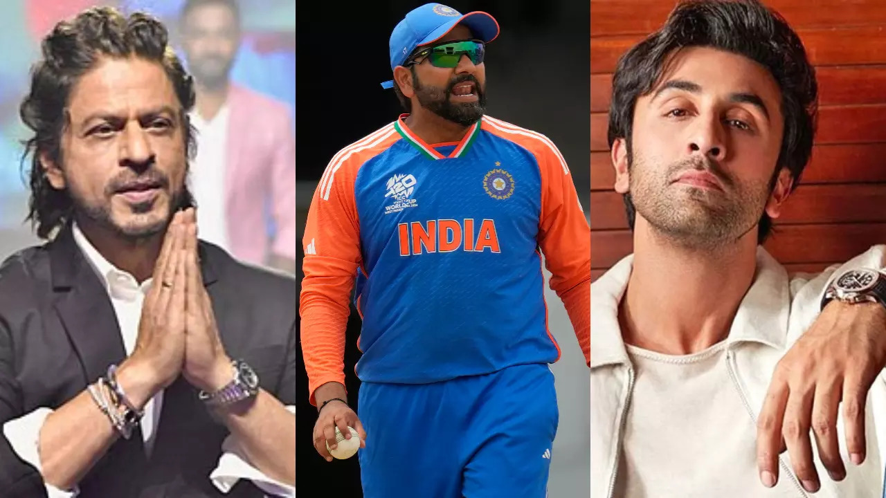 Who Should Play Rohit Sharma Biopic?