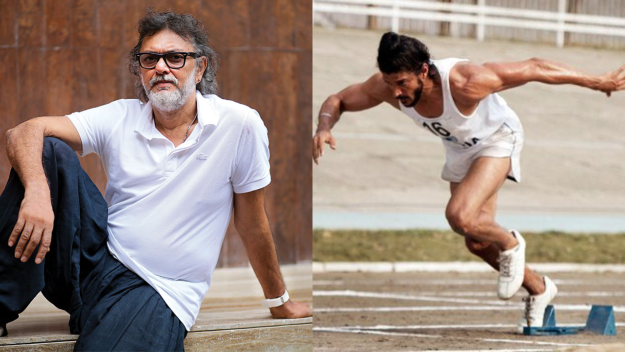 Rakeysh Omprakash Mehra On 11 Years Of Bhaag Milkha Bhaag: My Baby Is Growing Very Well - Exclusive