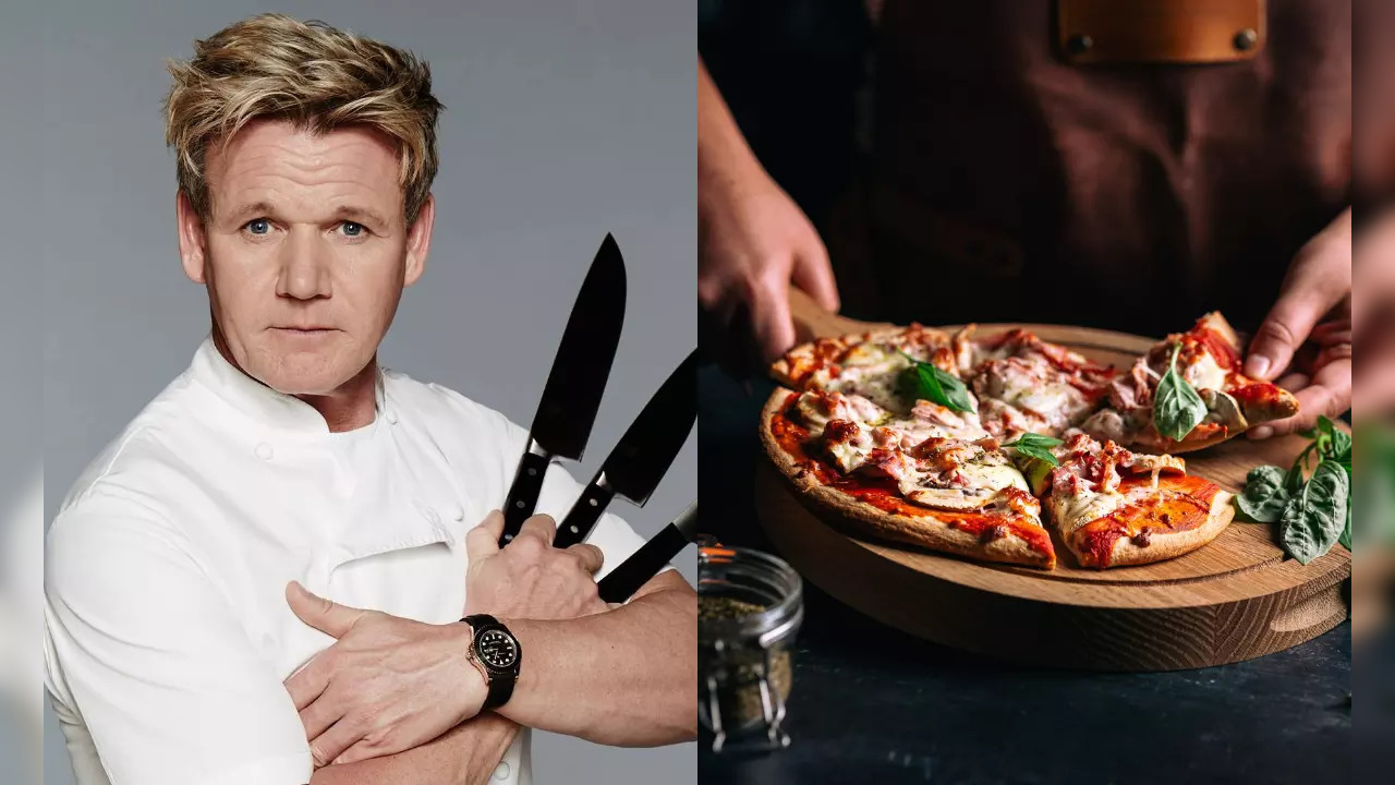 Gordon Ramsay Comes To India With 6 Outlets In Indian Airports