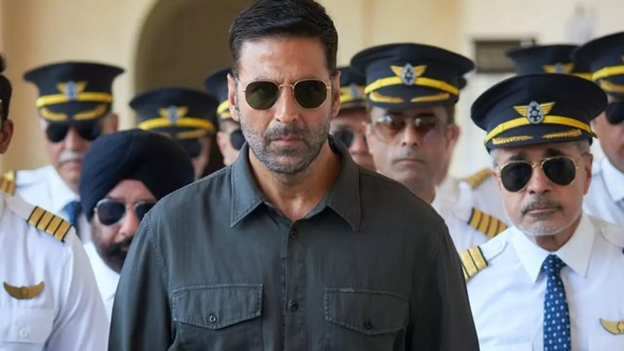 Akshay Kumar Says 'Would've Been Crazy' To NOT Do Sarfira. Celebrates 'Story Of Dream, Stubbornness'