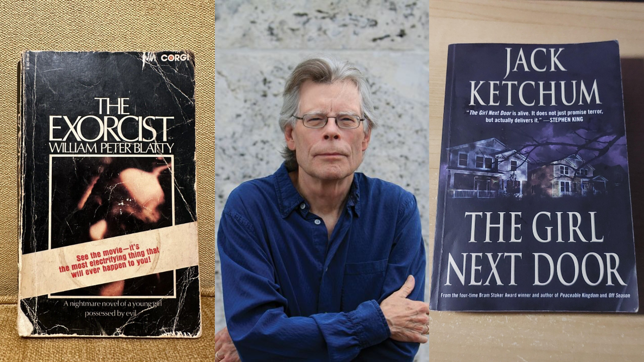 Horror Novels Recommended by Stephen King