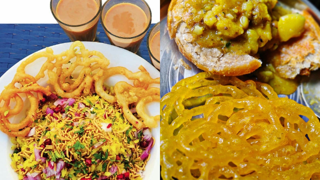 4 delicious ways to make jalebi part of your breakfast