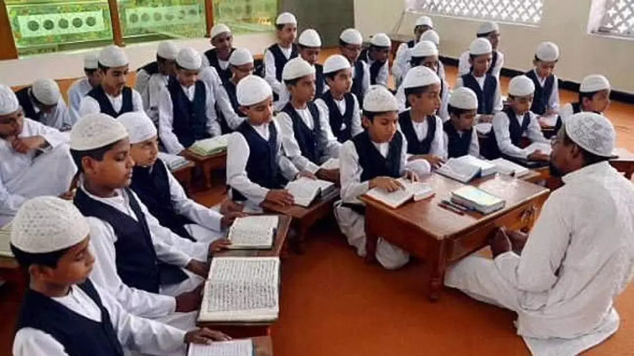 UP Govt To Move Unrecognised Madrasa Students To Schools, Muslim Body Calls It 'Unconstitutional'