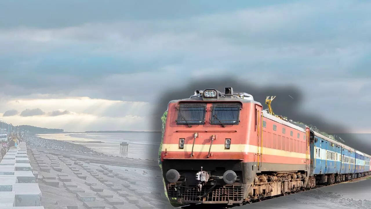 Digha Train: সুখবর! দমদমের উপর দিয়ে দিঘার ট্রেন, কখন ছাড়বে, জানুন ...