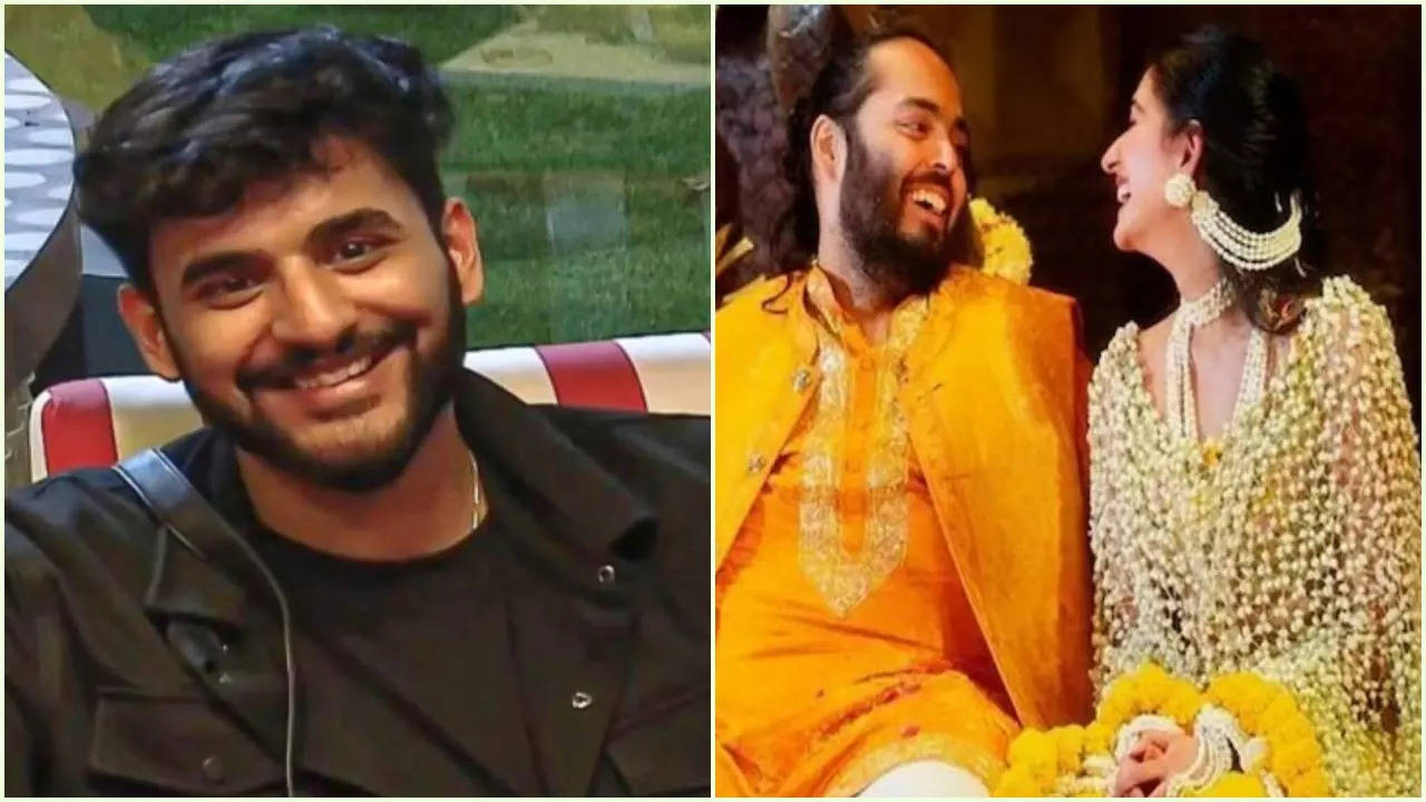 Abhishek Malhan On Ambanis Spending Rs 5000 Crore On Anant-Radhika’s Wedding: ‘Imagine This Amount Of Money…’