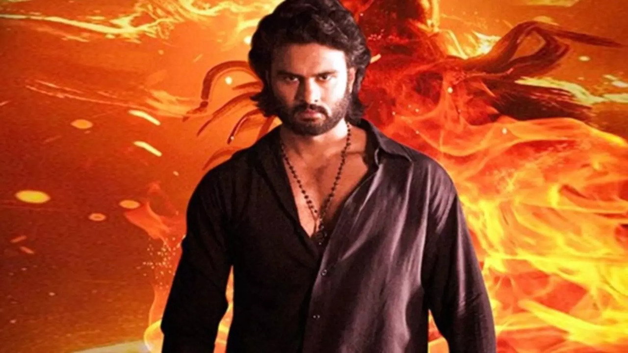 Sudheer Babu in Harom Hara