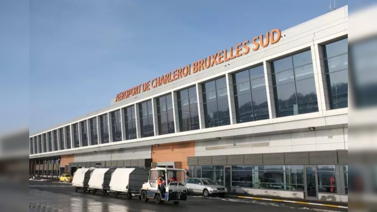 South Charleroi Airport
