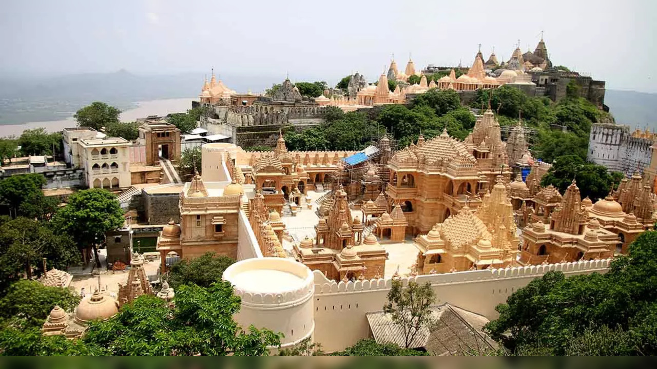 Palitana City