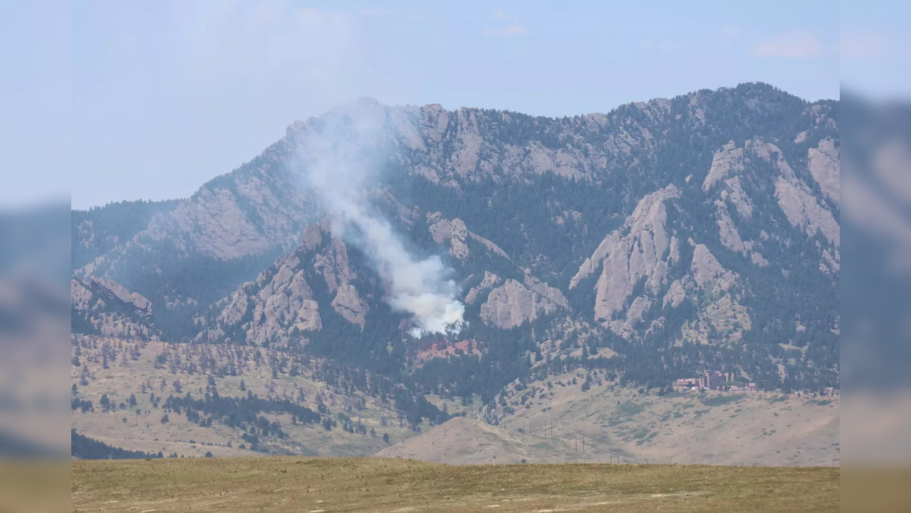 Boulder Fire